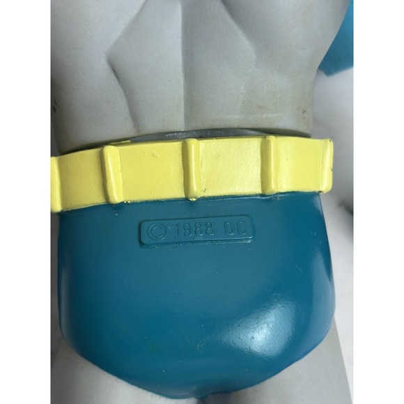 Vintage Classic Batman Action Figure 15" Applause Toys 1988 DC Comics - Picture 6 of 10